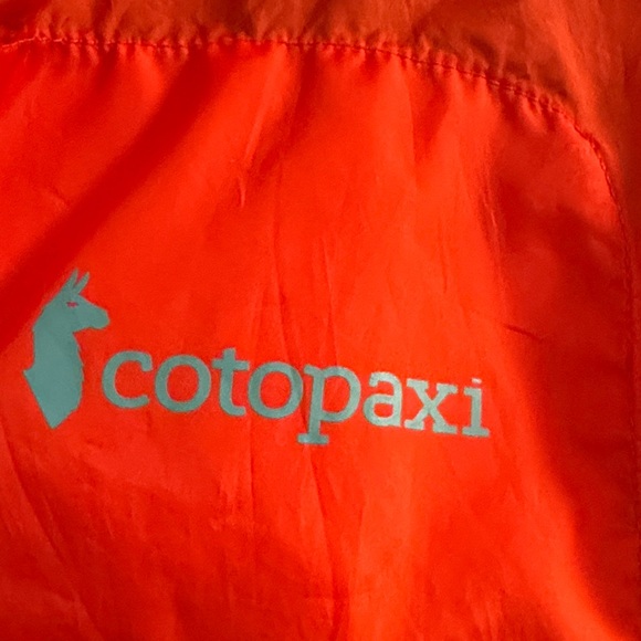 Cotopaxi Hooded Windbreaker - XS - Picture 2 of 5